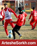 برنامه تمرینی پرسپولیس تا دیدار با سپاهان