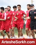 برنامه تمرینی گل محمدی توسط AFC تایید شد
