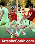 احتمال برپایی اردوی پرسپولیس در مرز اتریش