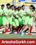 تمرینات پرسپولیس پشت درهای بسته برگزار می شود