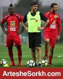 اعلام برنامه پرسپولیس در دوحه