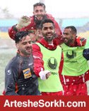 تمرینات سرخپوشان سه شنبه از سر گرفته می شود