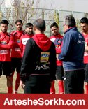 برانکو و شاگردانش؛ جدی و سیری ناپذیر