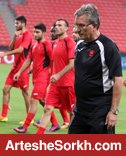 جدال پرسپولیس با رقبای پنهان در کاشیما ساکر