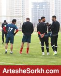 گل محمدی به جوان ترهای پرسپولیس اعتماد می کند