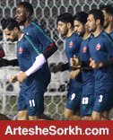 فوتبال درون تیمی شاگردان یحیی در حضور 20 تماشاگر