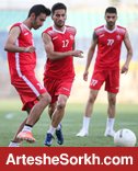 گزارش تمرین: برگزاری جلسه فنی و آمادگی بالای مهاجمان