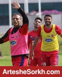 تمرین فردای پرسپولیس تعطیل شد
