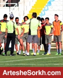 برنامه پرسپولیسی ها مشخص شد