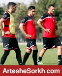 طرح پرسپولیس برای سهولت حضور هواداران در تمرین