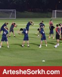 پرسپولیس بدون مصدوم برابر السد