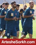 زمان تمرین فردای تیم مشخص شد