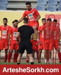 پنج پرسپولیسی به ازبکستان نمی روند
