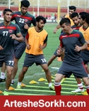 امروز ساعت 18؛ پرسپولیس – لوکوموتیو در زمین دینامو کی یف