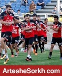 پرسپولیس از فردا استارت می زند