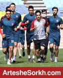 عطش پرسپولیس برای شروع فصل جدید