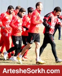 تمرین فردای پرسپولیس تعطیل شد/ اعلام برنامه مصاحبه بازیکنان تا دربی