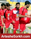تمرین فردا تعطیل اعلام شد