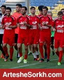 گزارش تمرین:برانکو عملکرد شاگردانش را زیر نظر گرفت/ماهینی اختصاصی تمرین کرد