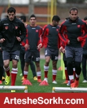 تمرین فردای پرسپولیس تعطیل شد