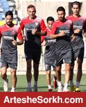 دریافتی بازیکنان ایرانی پرسپولیس به 75 درصد رسید