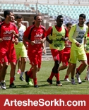 پرسپولیس از فردا در خیریه عمل