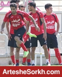 محل اردوی پرسپولیس تغییر کرد