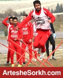 گزارش تمرین: سوشا غایب بود کمندانی تمرین نکرد