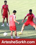 تمرین فردای پرسپولیس تعطیل شد