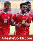 پرسپوليس فعلا مصدومی ندارد