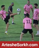 پرسپولیس فردا استراحت می کند