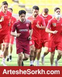 پرسپولیسی ها روی خط استارت