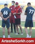 درخواست گل محمدی از بازیکنان پس از حواشی اخیر