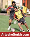 نوروزی و ماریچ غایبان احتمالی پرسپولیس در دیدار با گنچلربیرلیی