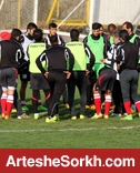 بازیکنان پرسپولیس معترض شدند: بازی نمی کنیم!