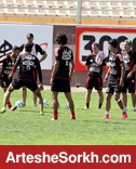 اعلام برنامه تمرینات و پرواز پرسپولیس به اصفهان