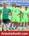 ادامه تمرینات با برنامه های آماده سازی بدنی