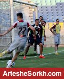 شکست پرسپولیس در مصاف دوستانه با یاران رحمتی