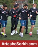 تمرینات پرسپولیس 5 روز تعطیل شد