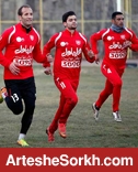 برانکو تمرین فردای پرسپولیس را تعطیل کرد