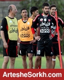 پرسپولیس جمعه تعطیل نیست