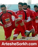 زمان و مکان تمرین فردای پرسپولیس مشخص شد