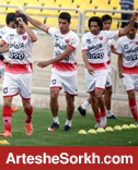 جوان های پرسپولیس دل برانکو را به دست آورده اند