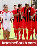 گزارش تمرين امروز پرسپوليس