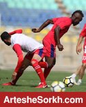 اعتصاب بازیکنان به دلیل مشکلات مالی