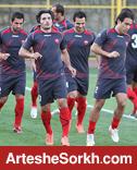 برنامه تمرینات پرسپولیس تا دیدار برابر نفت تهران 