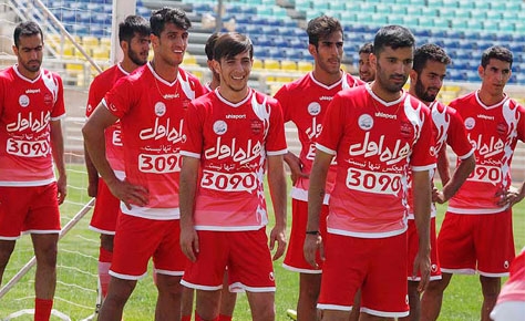 معمای پرسپولیس