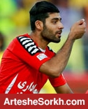 مهدی طارمی: به من نگویید ستاره، ستاره ما پرسپولیس است/ بیش از خودم برای هواداران خوشحال شدم