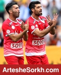 جلسه سه بازیکن با طاهری در خصوص اتفاقات اخیر