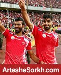 عملکرد لژیونر های پرسپولیسی در سالی که گذشت
